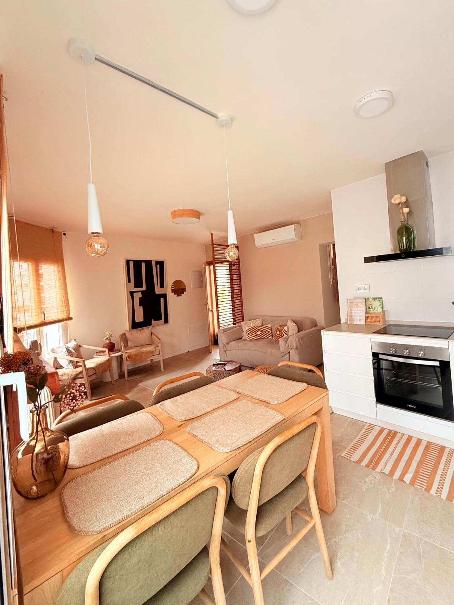 Ikigai Leisure Properties Estepona Ngoại thất bức ảnh