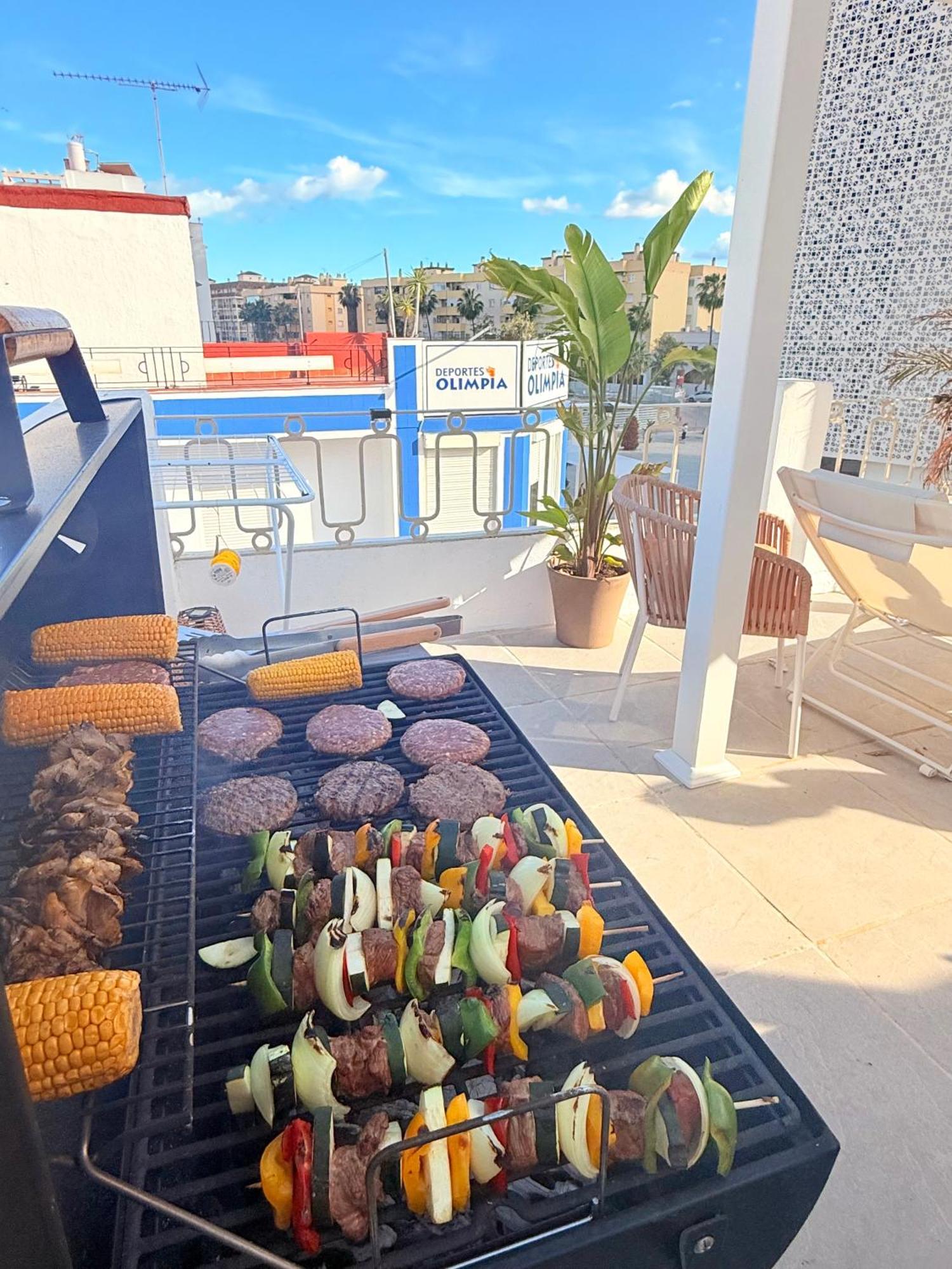 Ikigai Leisure Properties Estepona Ngoại thất bức ảnh